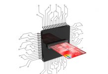 Digital Money Concept. Credit Card over Microchips with circuit | What Is Digital Money, BitcoinGlossary.org | What Is Digital Money, BitcoinGlossary.org