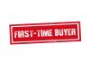 FIRST-TIME BUYER red stamp seal text message on white background | FIRST-TIME BUYER, BitcoinGlossary.org | FIRST-TIME BUYER, BitcoinGlossary.org