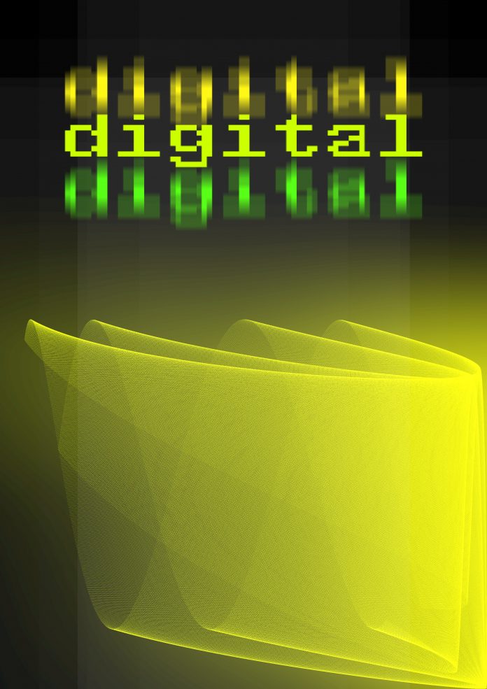 Abstract digital background | What Is Digital Currency, BitcoinGlossary.org | What Is Digital Currency, BitcoinGlossary.org